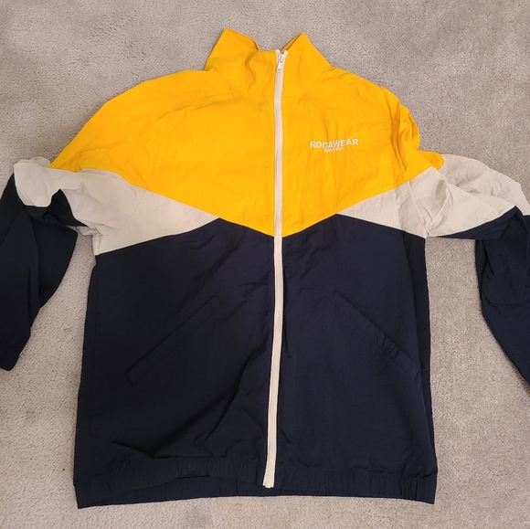 Vintage Rocawear Windbreaker